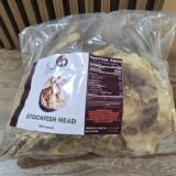 Stockfish Head With Ear