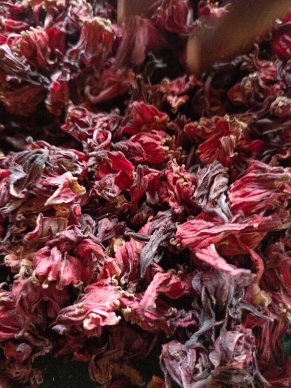 Hibiscus Flowers (zobo) - Image 2