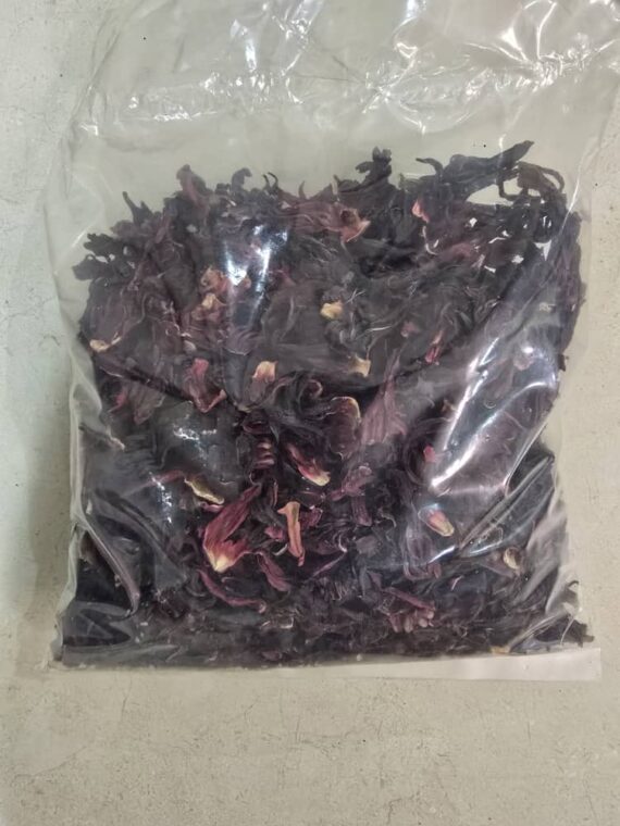 Hibiscus Flowers (zobo)
