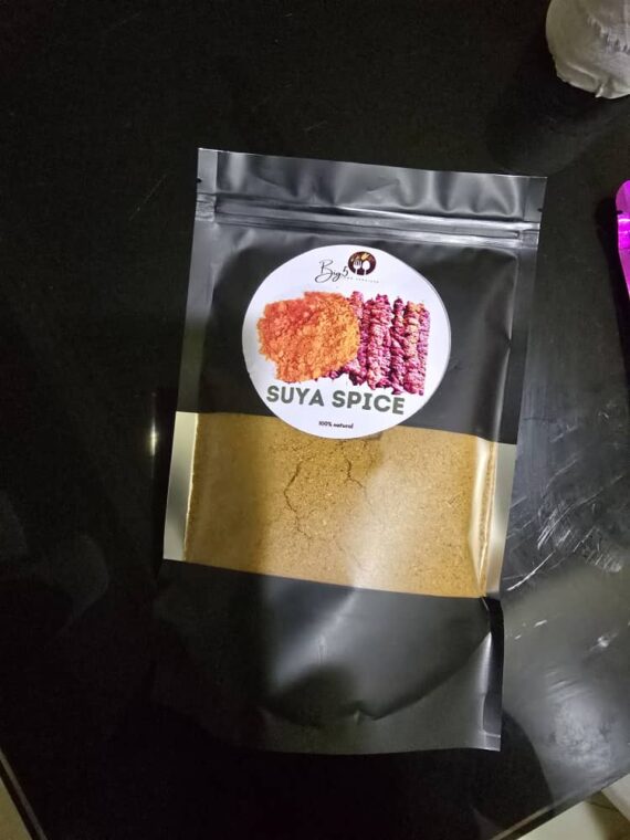 Suya Spice / Food Enhancers