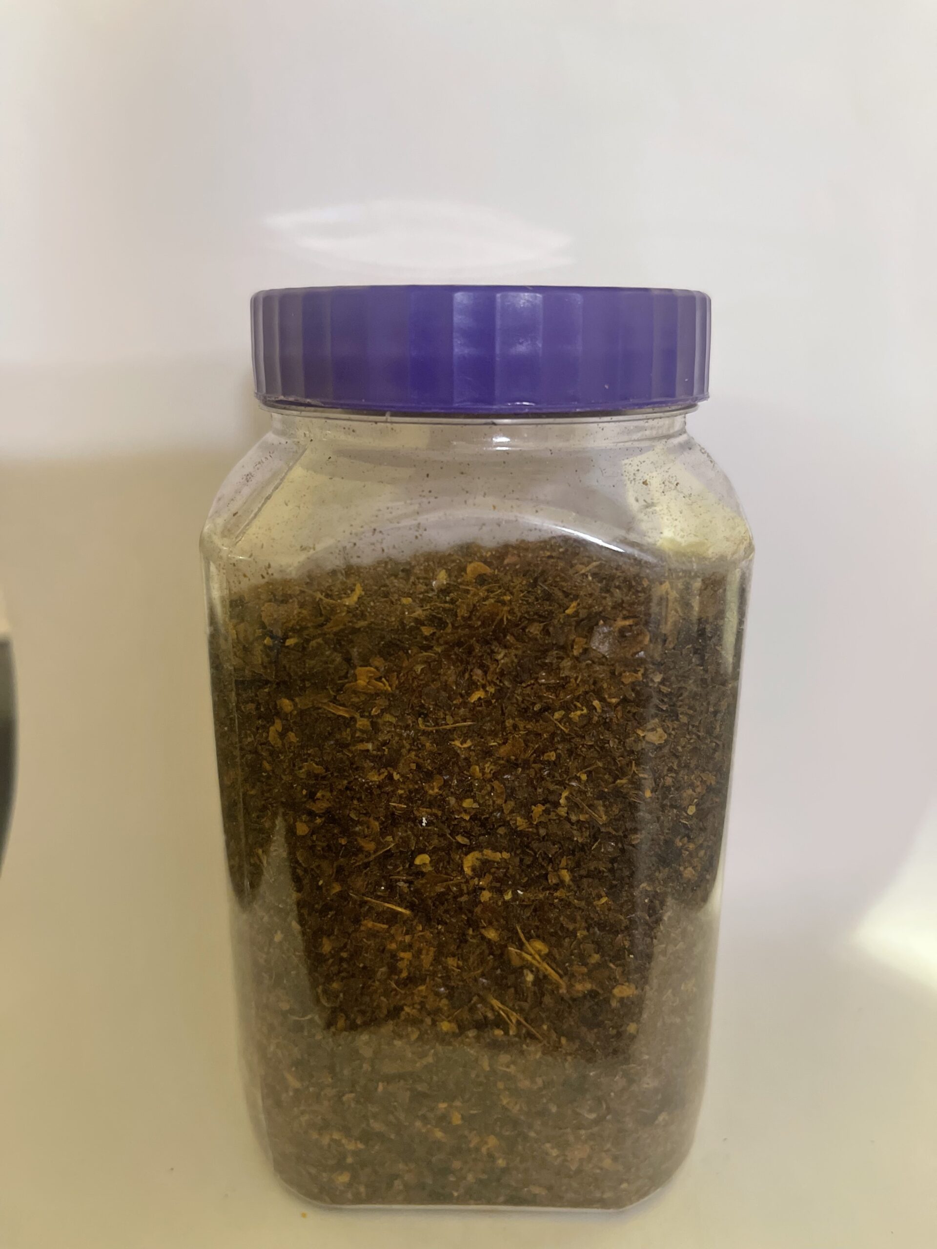 Cameroon pepper Grounded (200g)